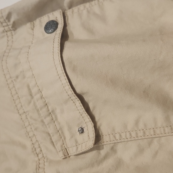 Christian‎ Audigier Men's Tan Cargo Pants - Picture 4 of 4